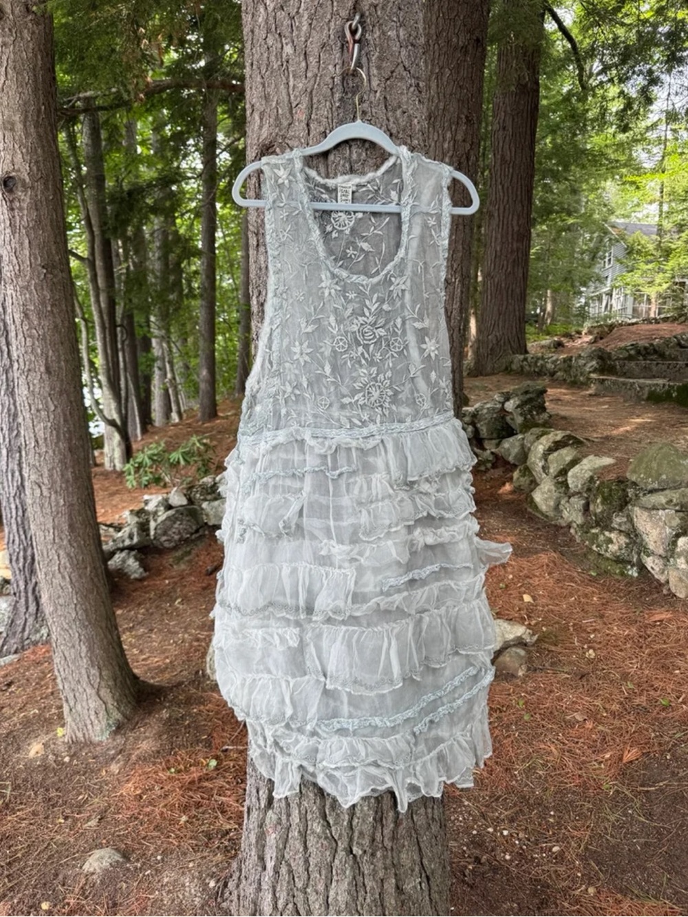 Magnolia Pearl Seraphina Dress Dove